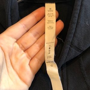 lululemon athletica Jackets & Coats - lululemon black jacket sz12 61171 lululemon athletica Jackets & Coats - lululemon black jacket sz12 61171